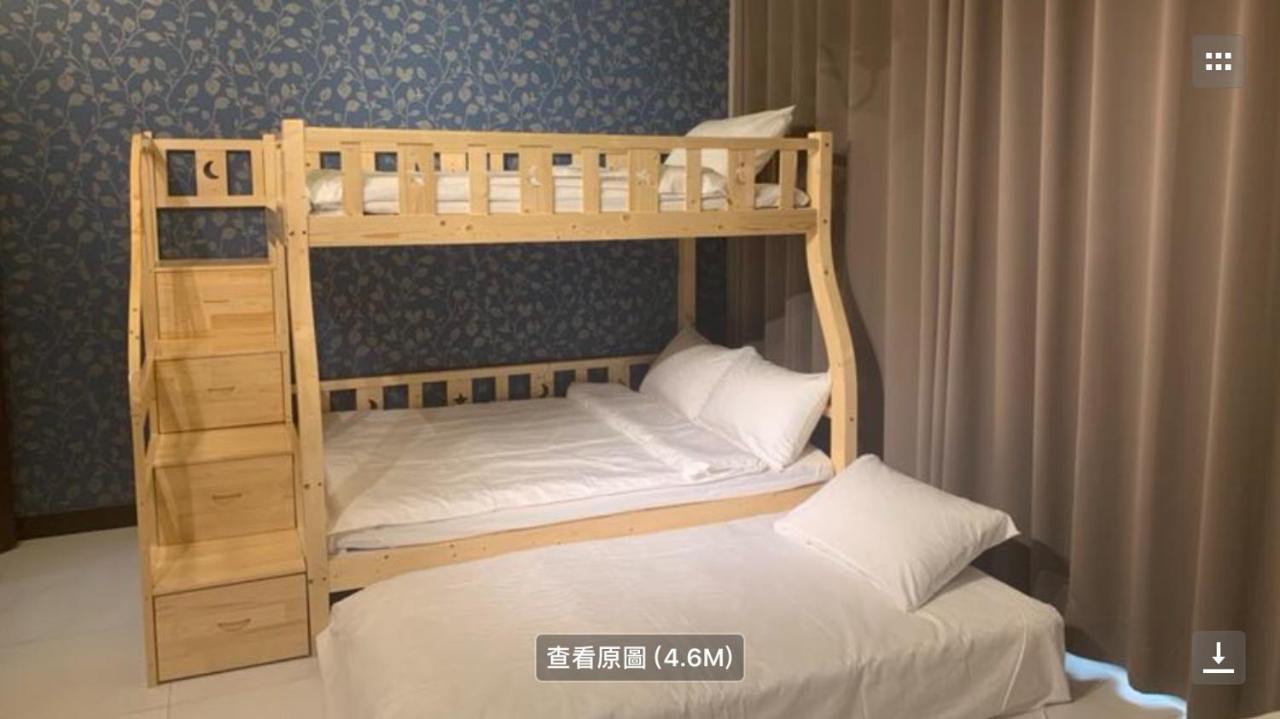Jinning 金門樂客民宿 מראה חיצוני תמונה